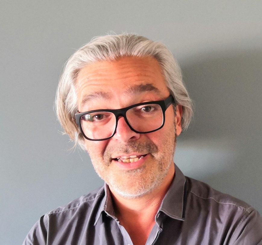 Professor David Marrani - Provost & Professor of Law